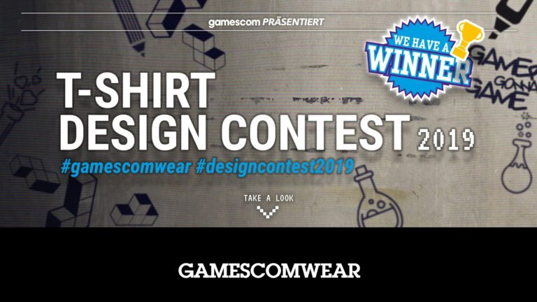 gamescom - gamescomwear - design contest - cover - xboxdev.com - 2019