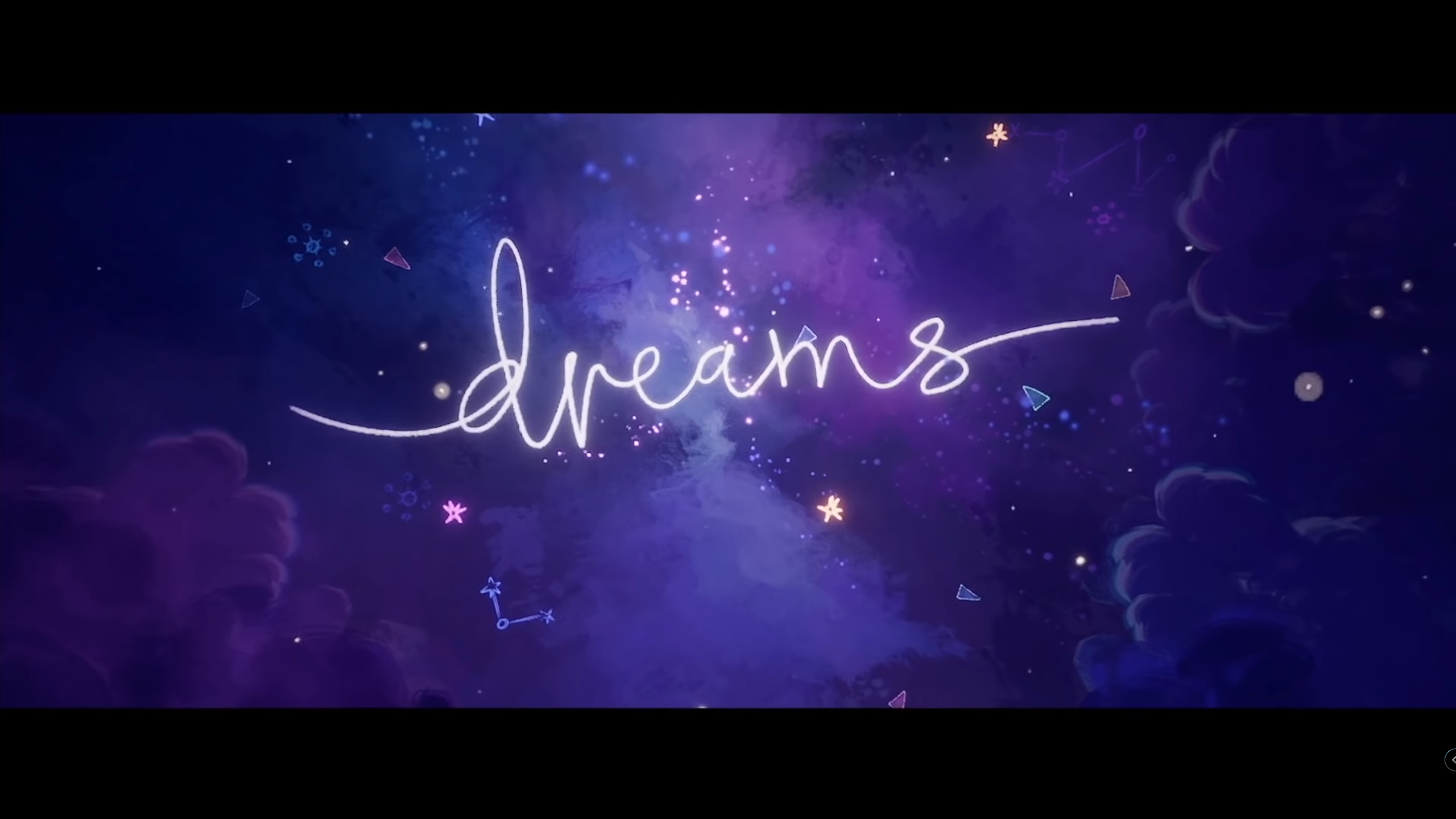 opeing gdc - dreams - live concert - games developer conference 2019