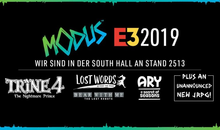 Modus Games E3 2019