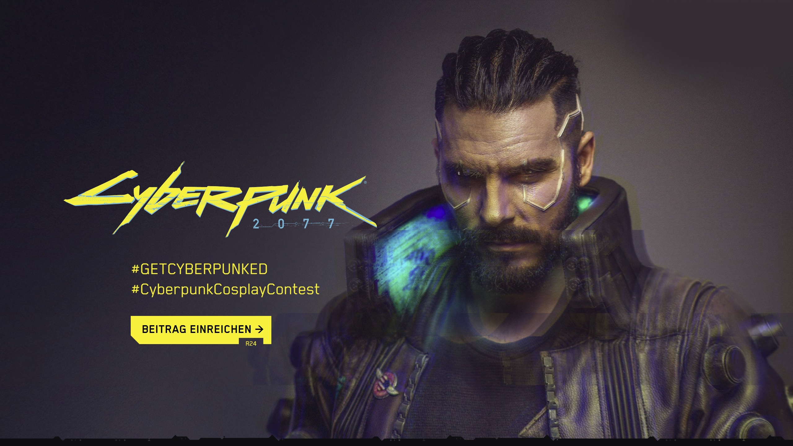 cyberpunk 2077 - cosplay - wettbewerb - challenge