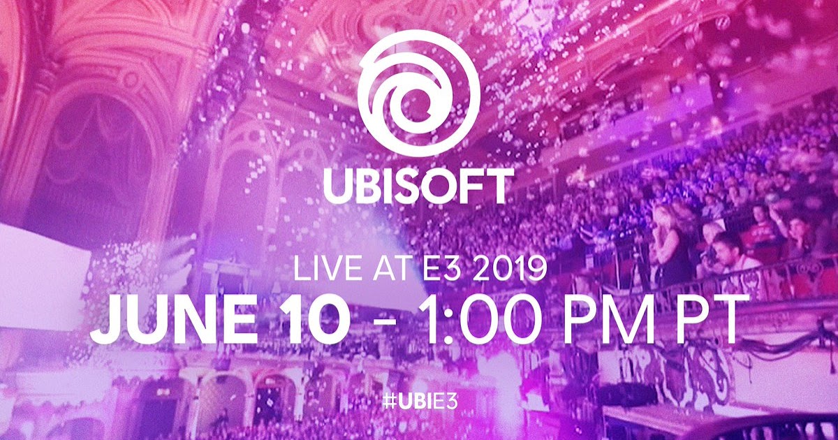Ubisoft E3 2019
