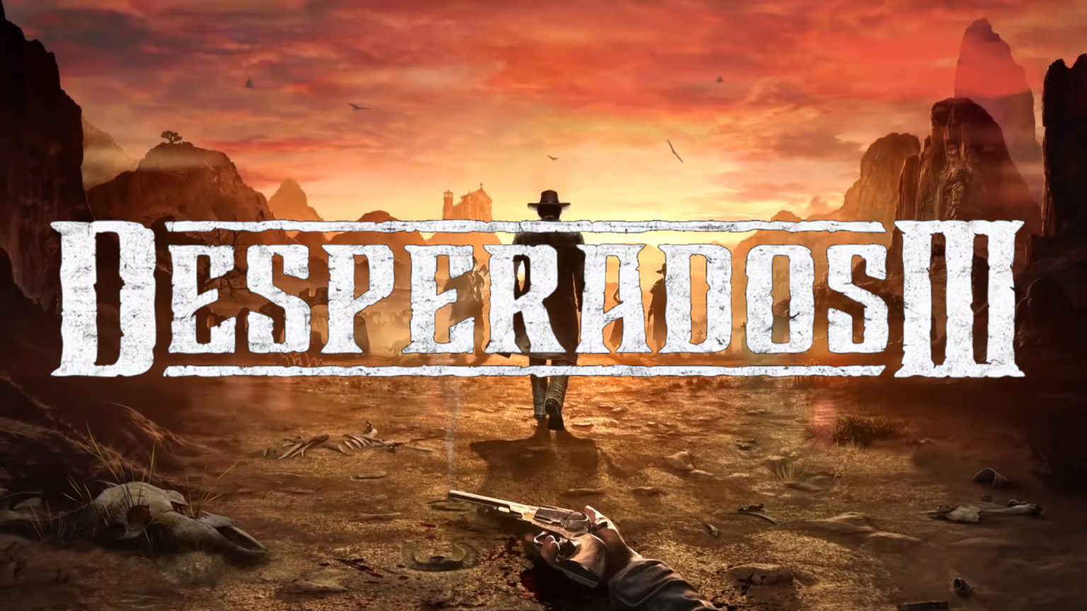 desperados III - mimim games - made by xboxdev.com