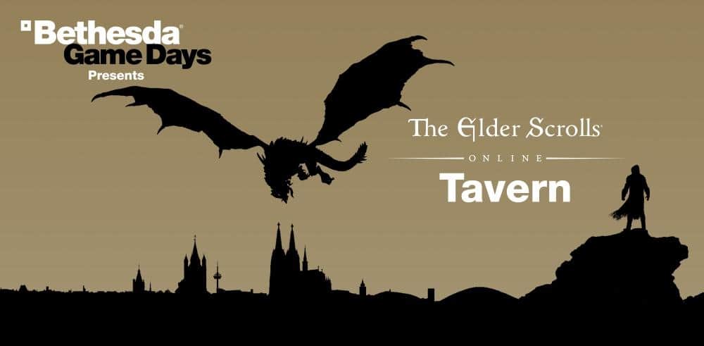 eso taverne - gamescom