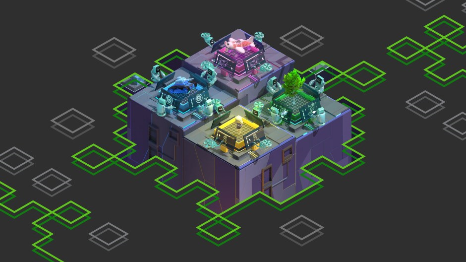 Xbox - Game Stack - Devcom 2019