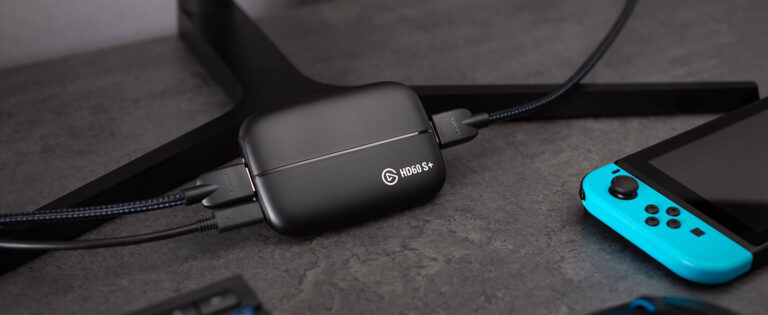 Elgato HD60 S+