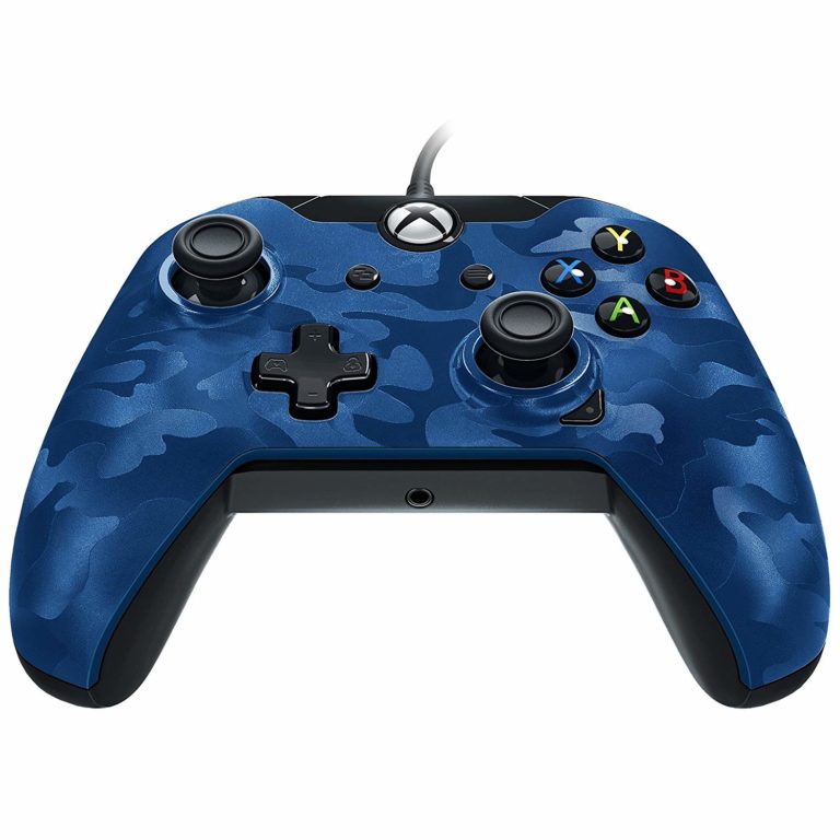 pdp controller - front