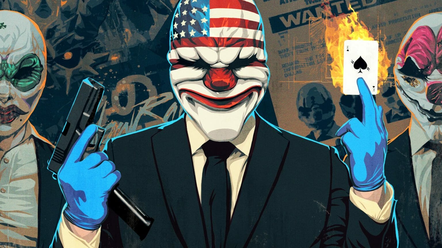 Payday 2