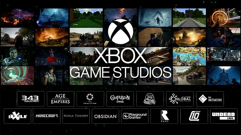 Xbox Game Studios