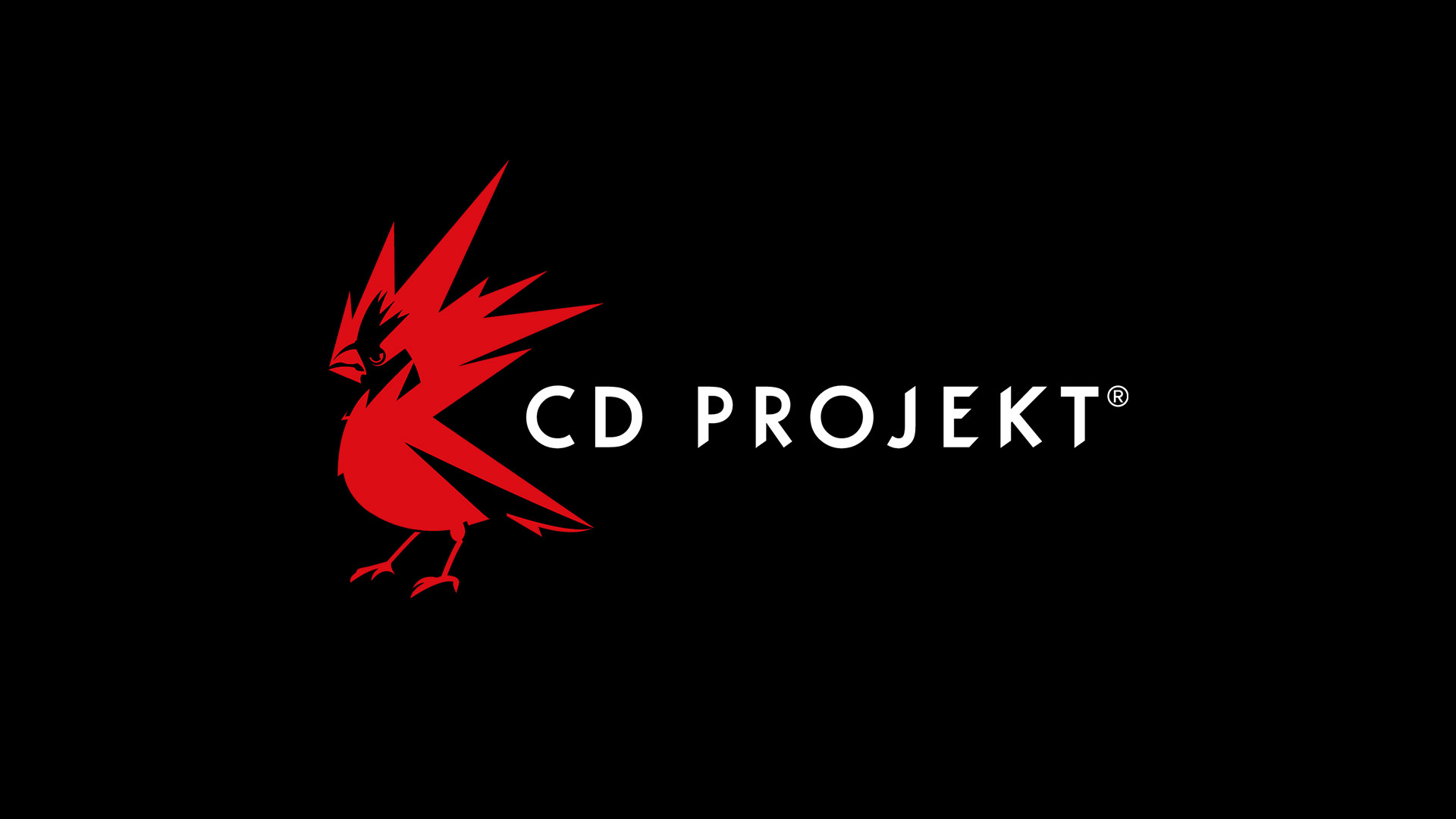 CDPR Lgo Dark RGB - CD Project Red