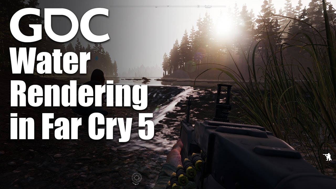 GDC - Water Rendering