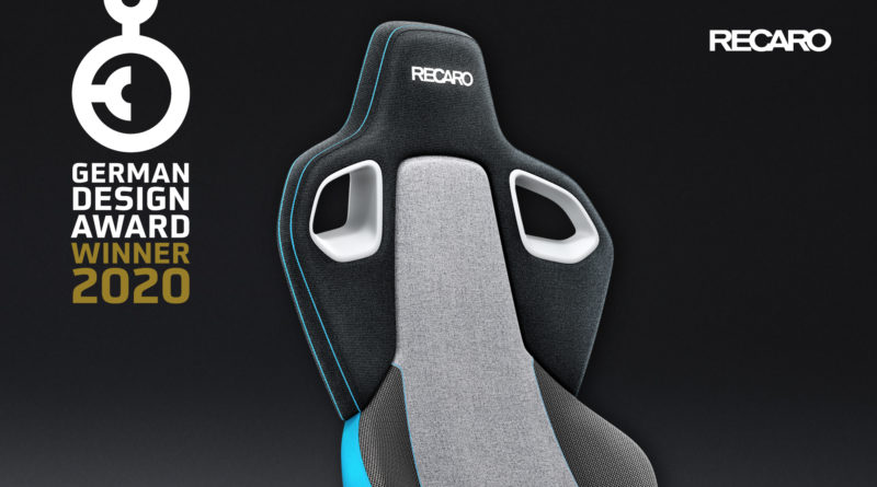 Recaro Gaming Chair - Award Winner