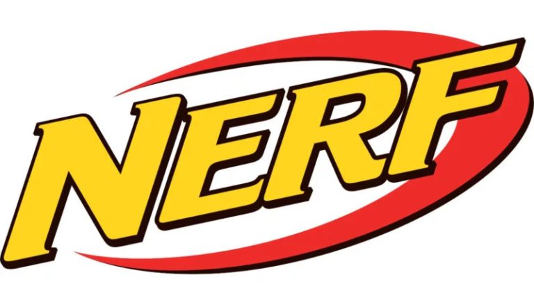 Nerf Gun Logo