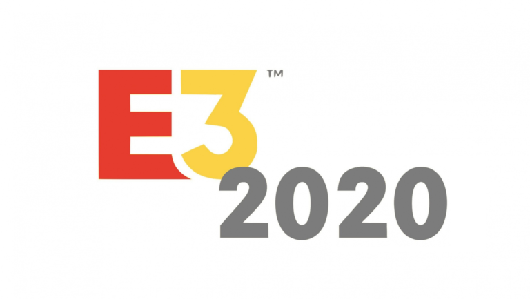 E3 -2020 - not original logo