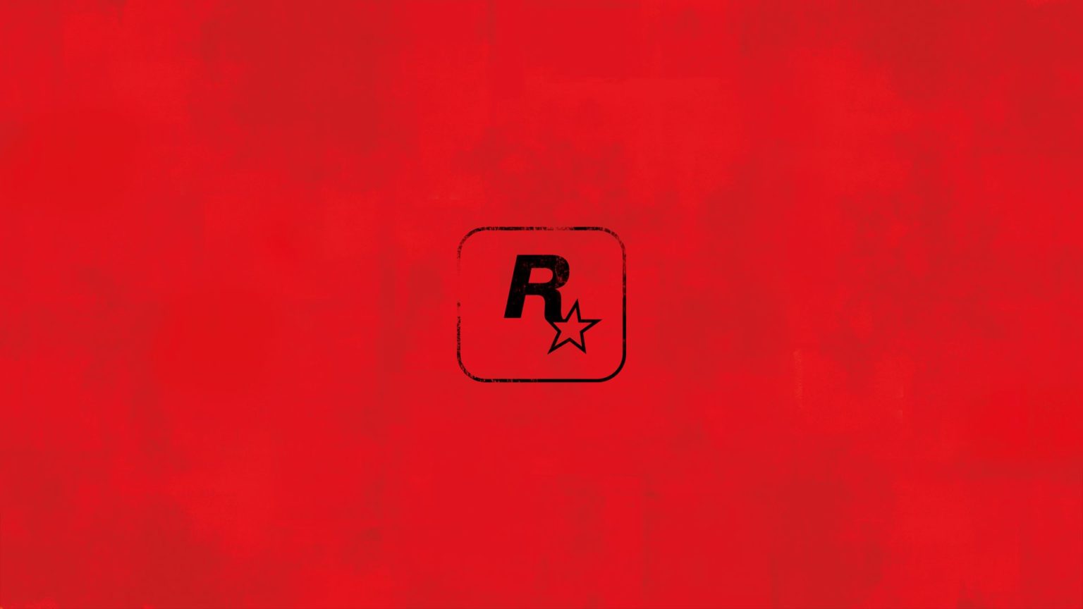 Rockstar Games - Logo - Red - Xboxdev.com