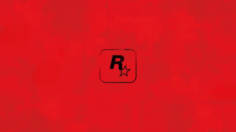 Rockstar Games - Logo - Red - Xboxdev.com