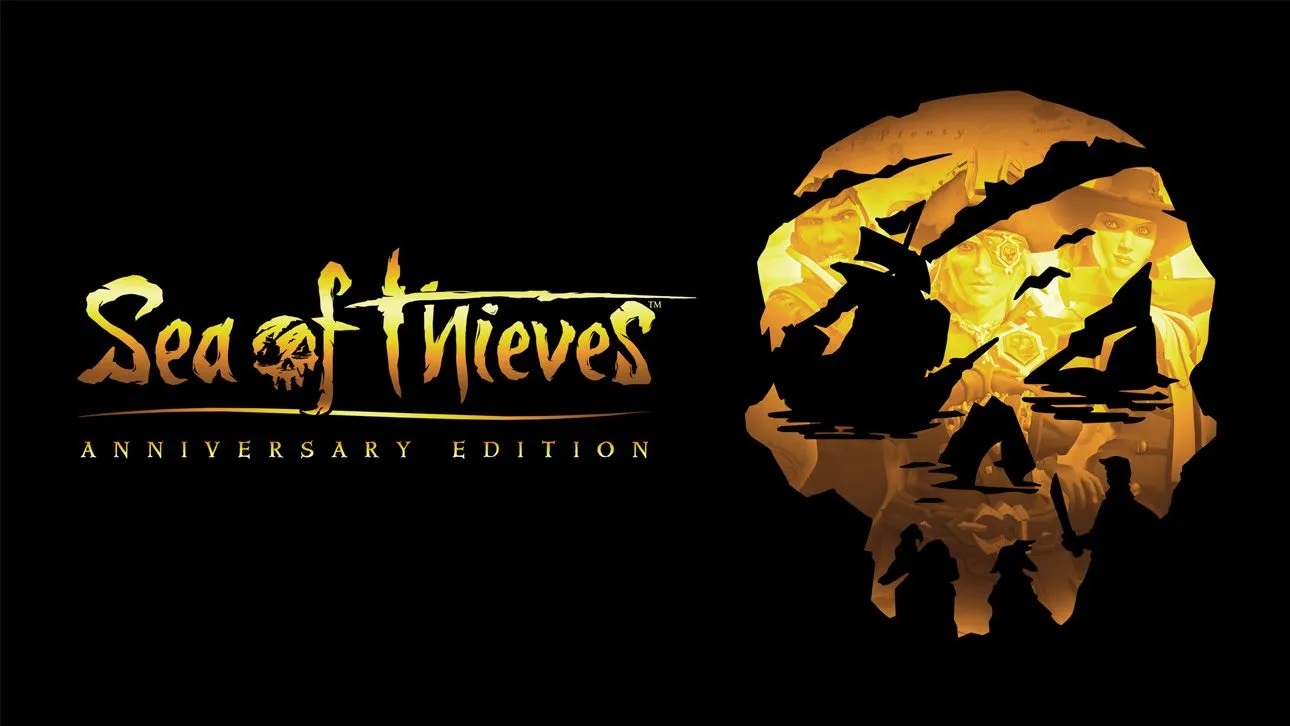Sea of thieves - cover