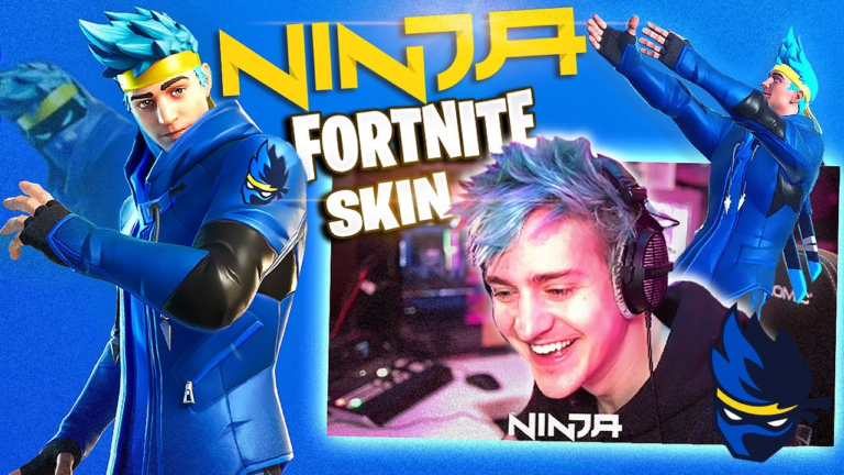 fortnite - Ninja