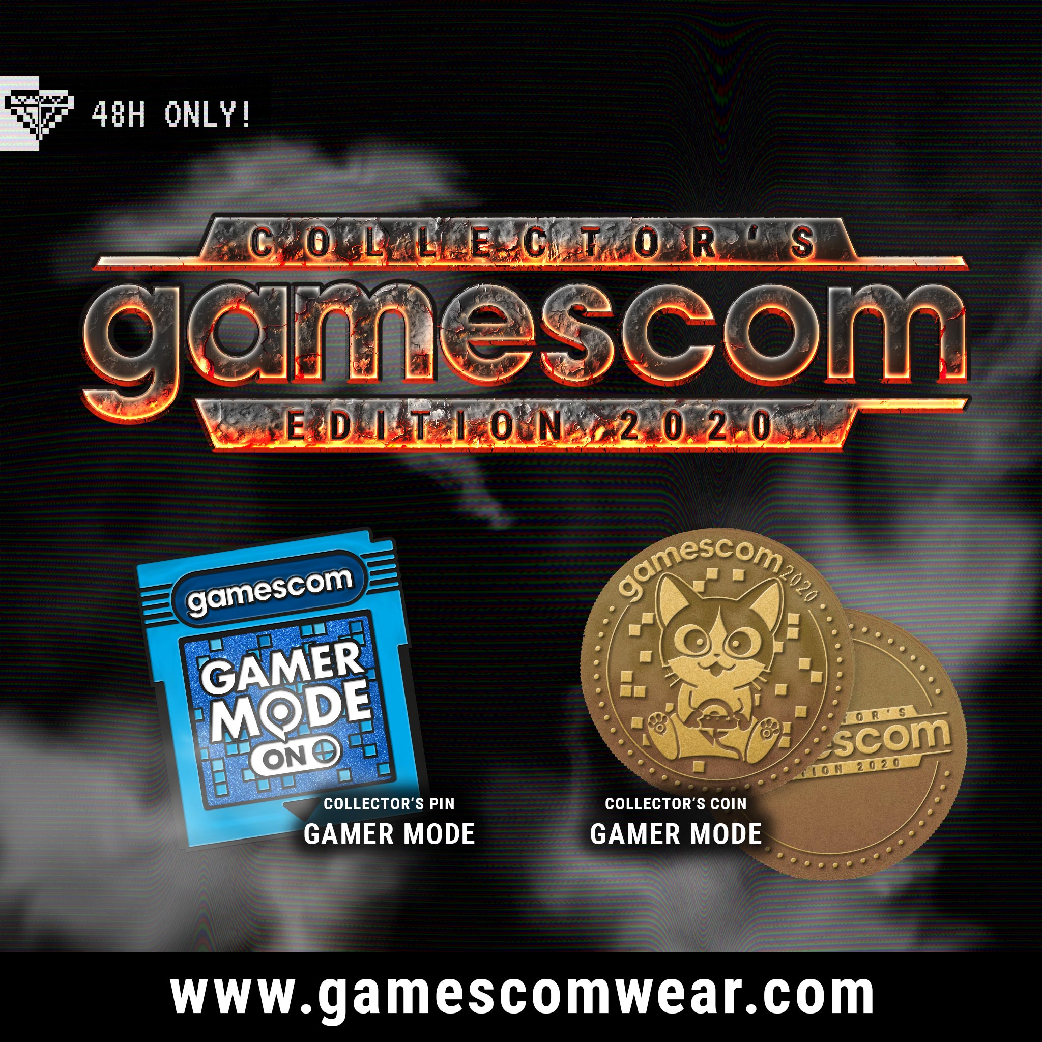 gamescom 2020 COLLECTOR