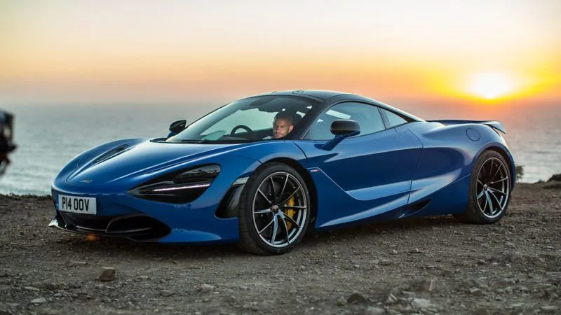 Top Gear - Season 25 - McLaren