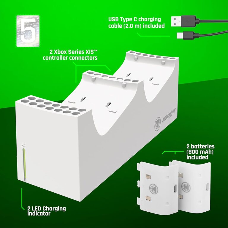 snakebyte - battery kit