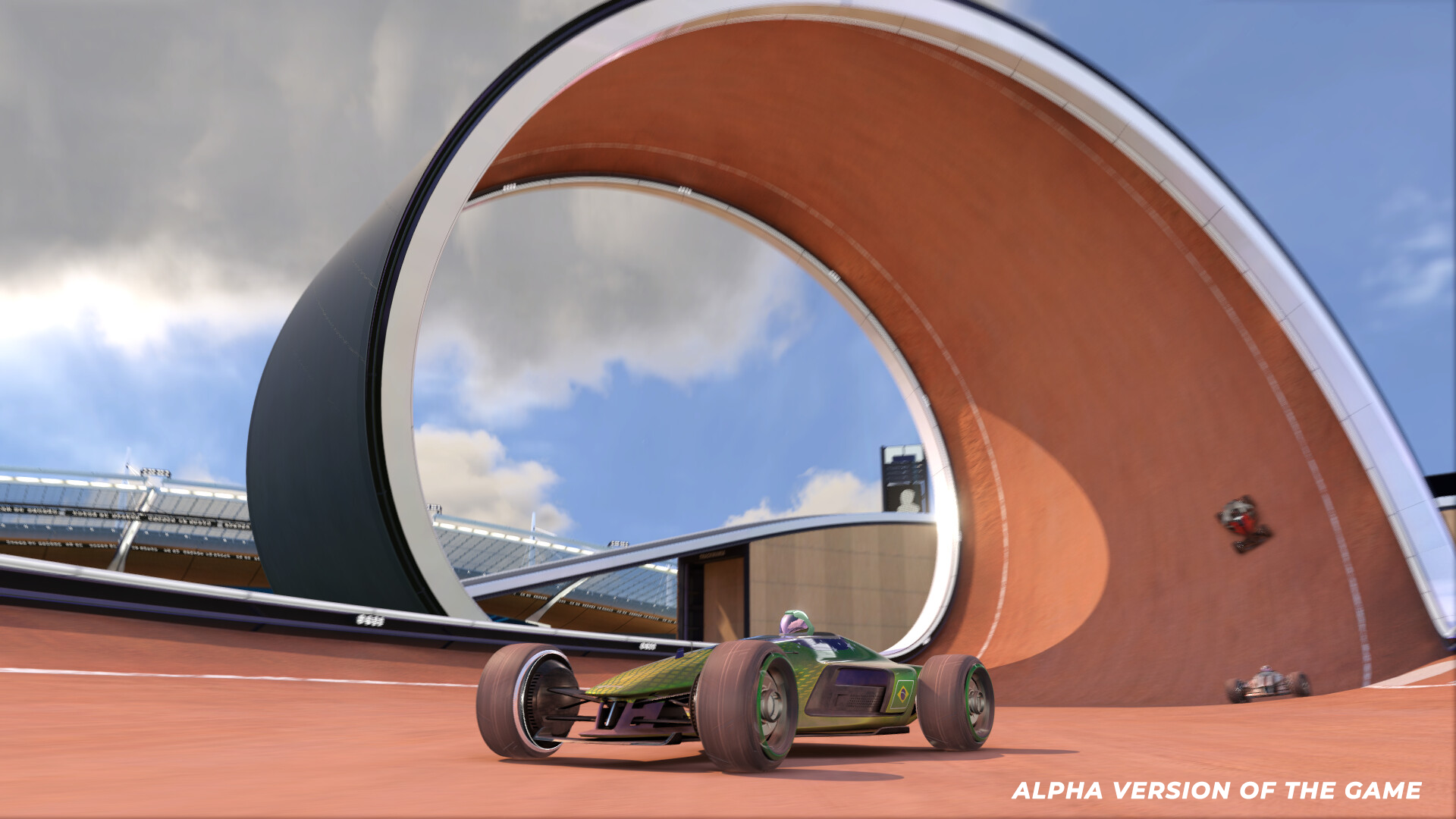 Trackmania - Remake