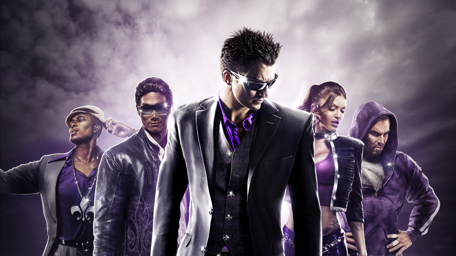 Saints Row - Cover Angel - THX - Kochmedia