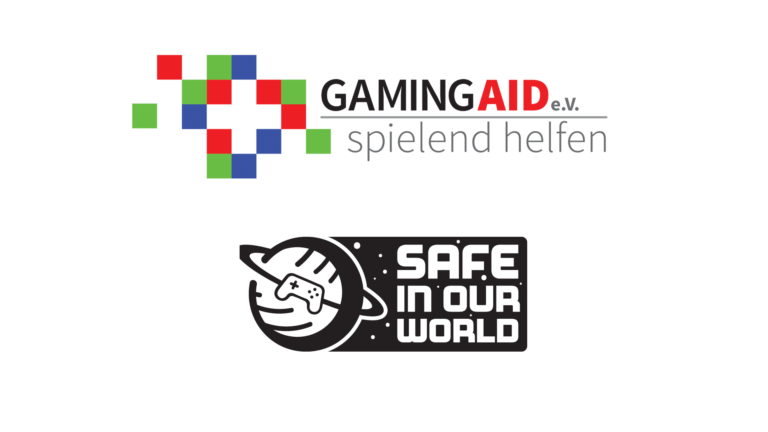 gaming aid joins safe in our world