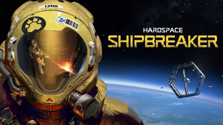 hardspace shipbreaker - cover