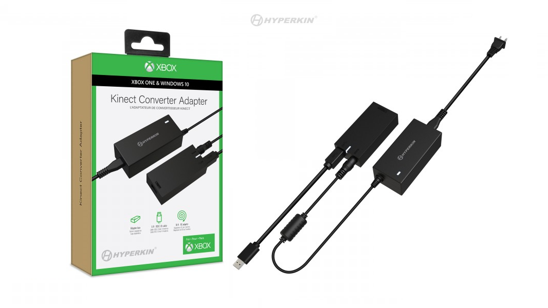 hyperkin - kinect adapter