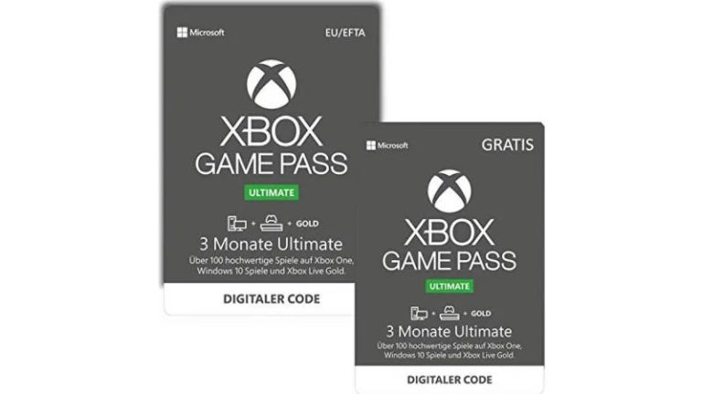 xbox game pass free months