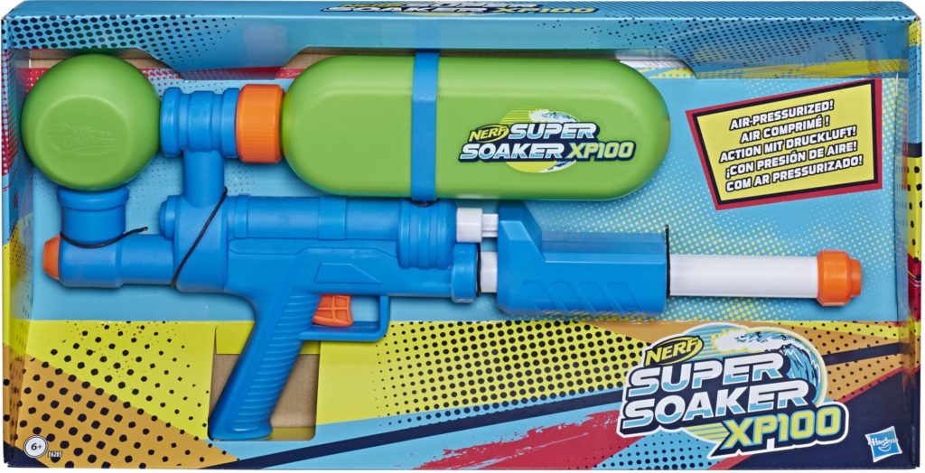 2020 Nerf Super Soaker - XP100