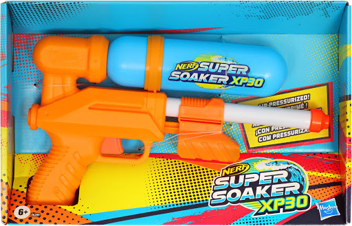2020 Nerf Super Soaker - XP 30