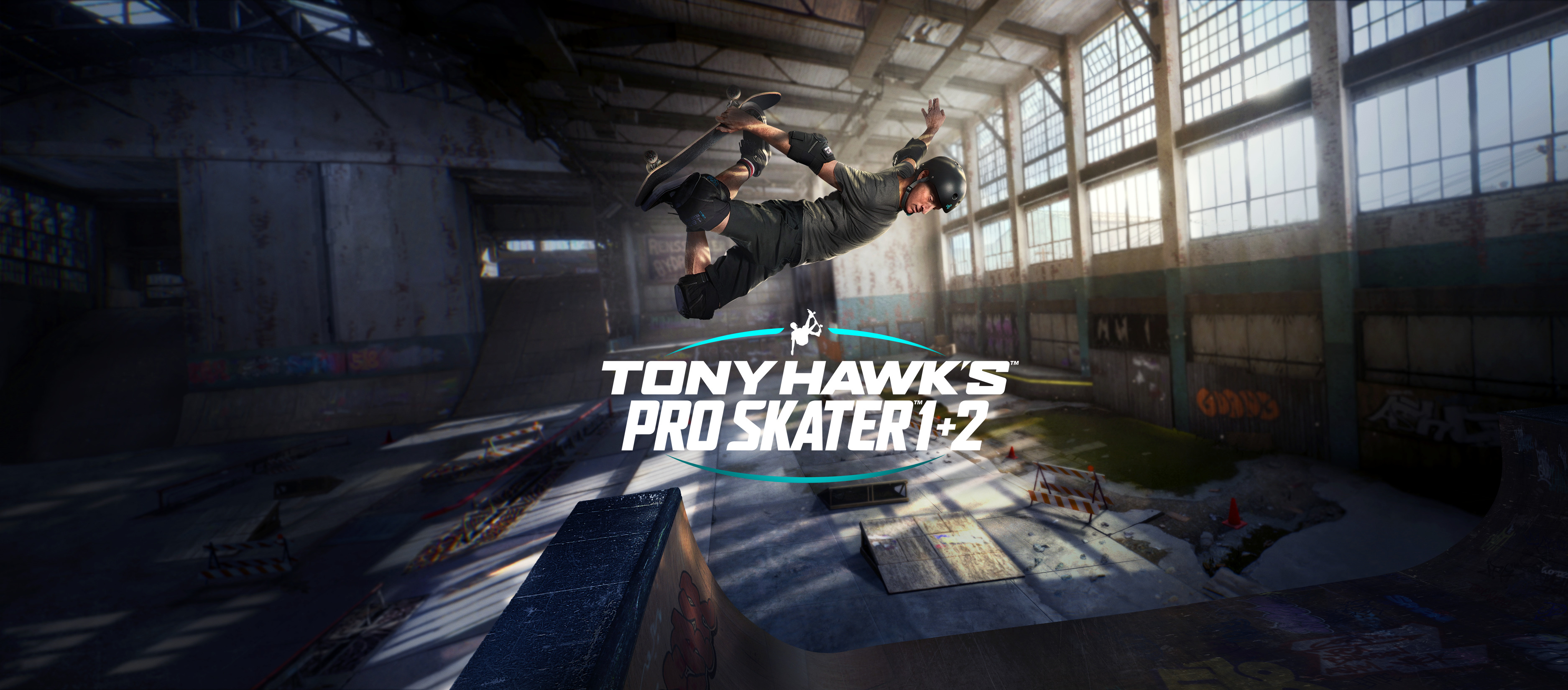 Tony Hawks Pro Skater 1+2