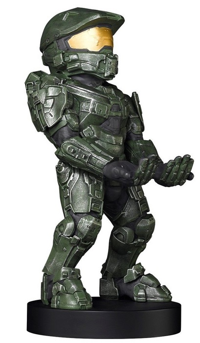 cable guy - master chief