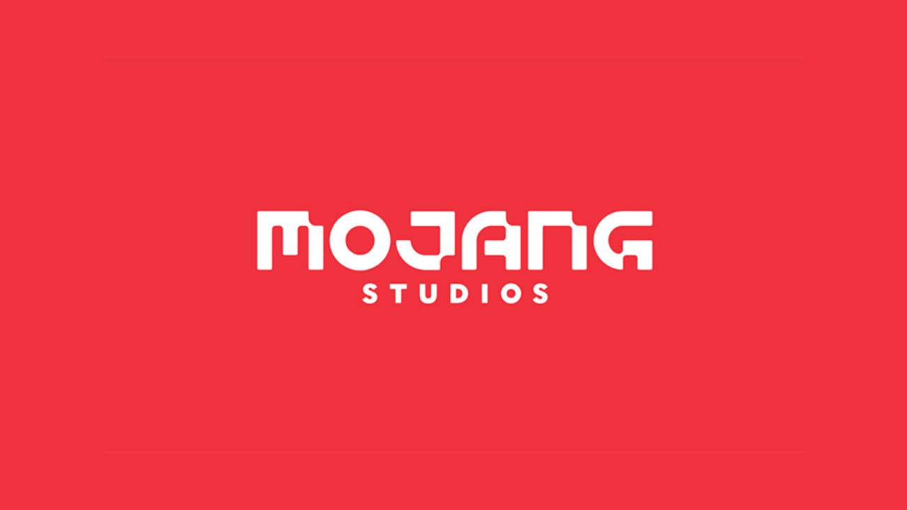 Mojang Studios Logo