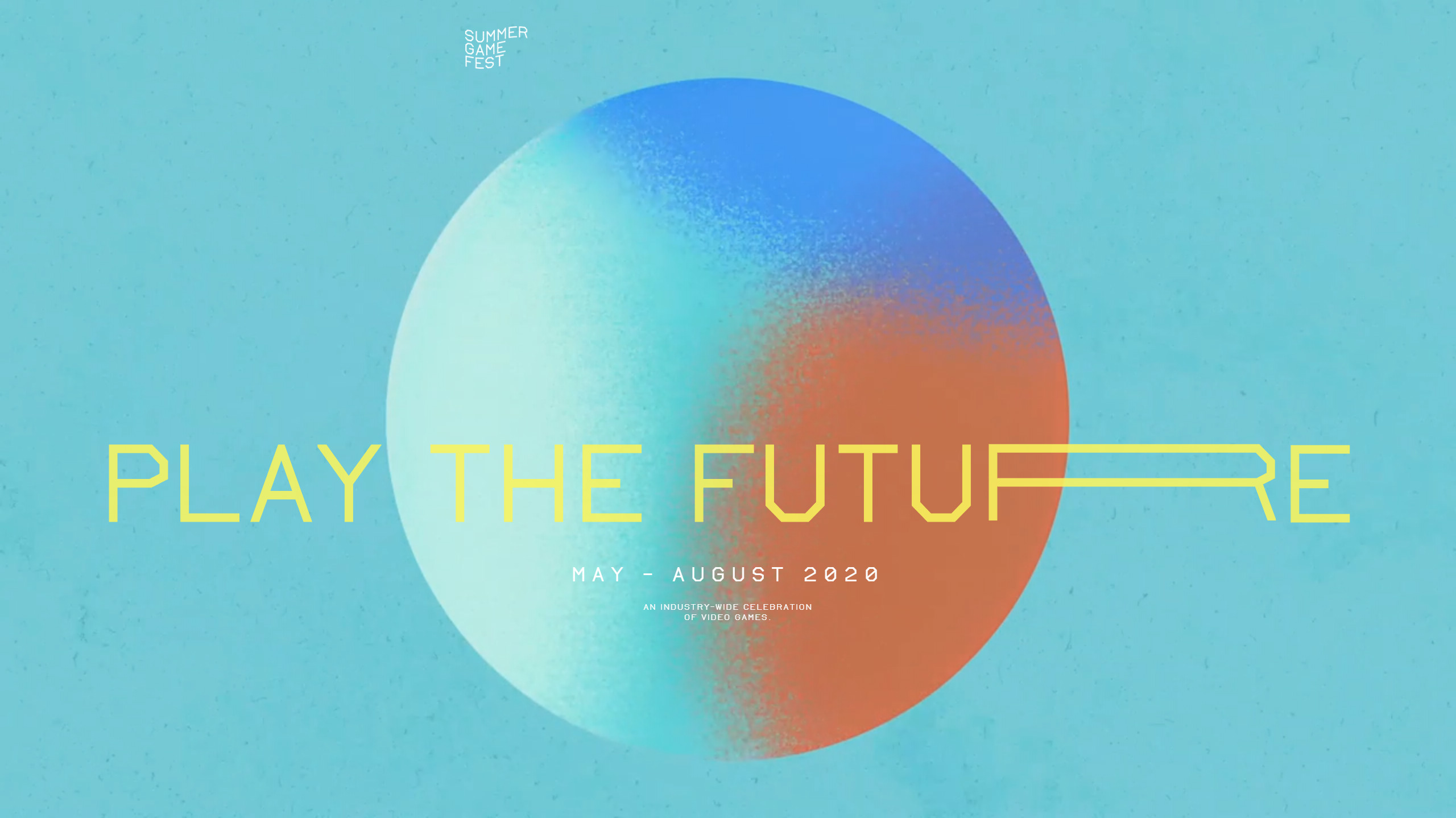 play the future - summer game fest