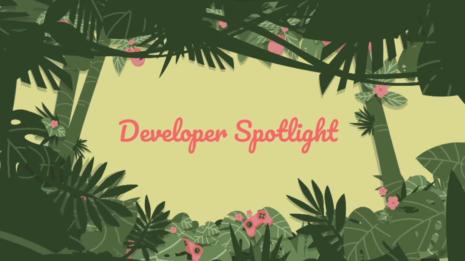 steam developer spotlight