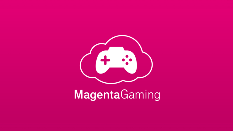 MagentaGaming - Cover