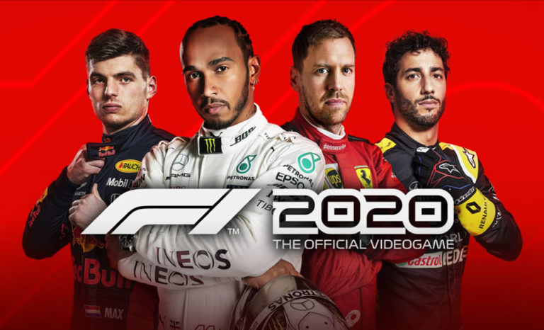 F1 2020 – das offizielle Spiel zur Formel-1-Saison