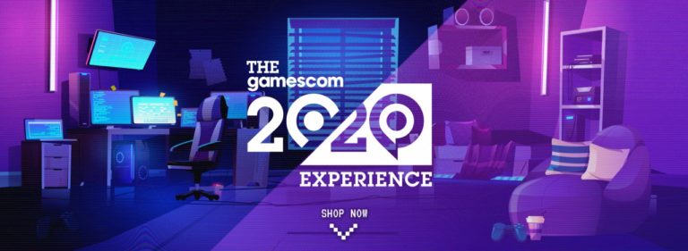 gamescom 2020 - Experience - Shop Image