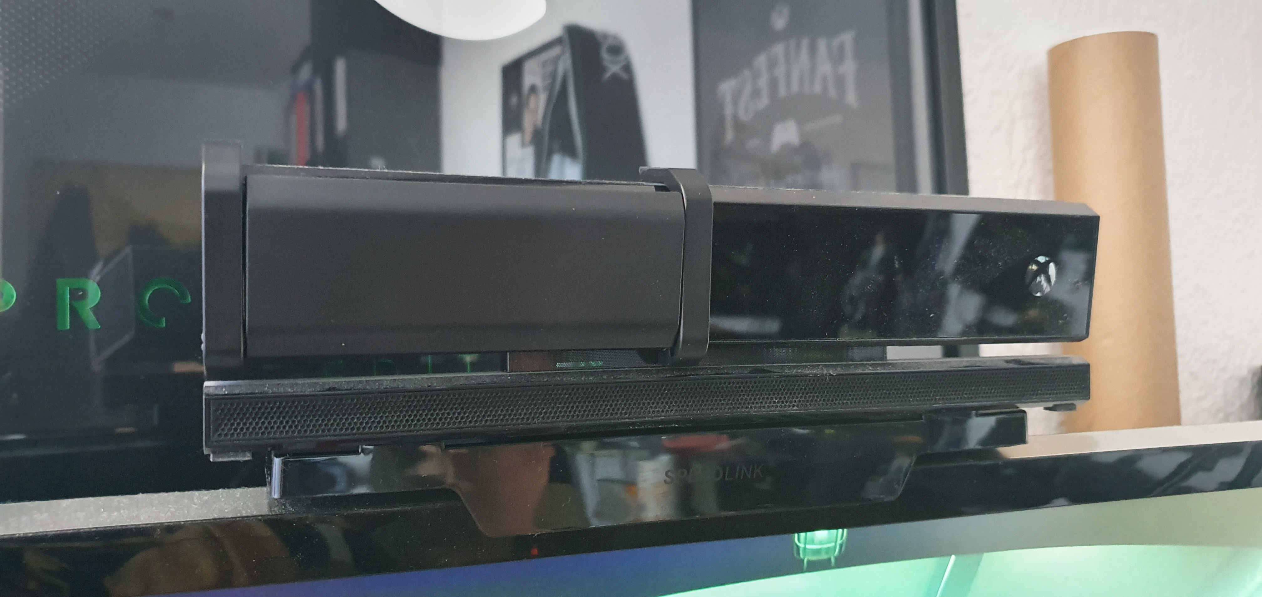 Kinect TORK X0 & SHELTEX von Speedlink - Review