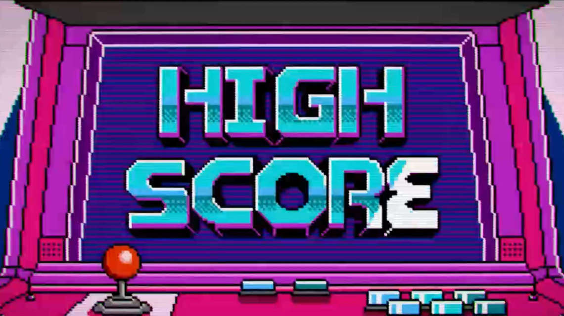 Highscore - Trailer - Netflix
