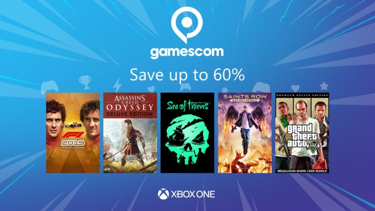 gamescom 2020: Microsoft Store im Sale mit über 200 Angeboten