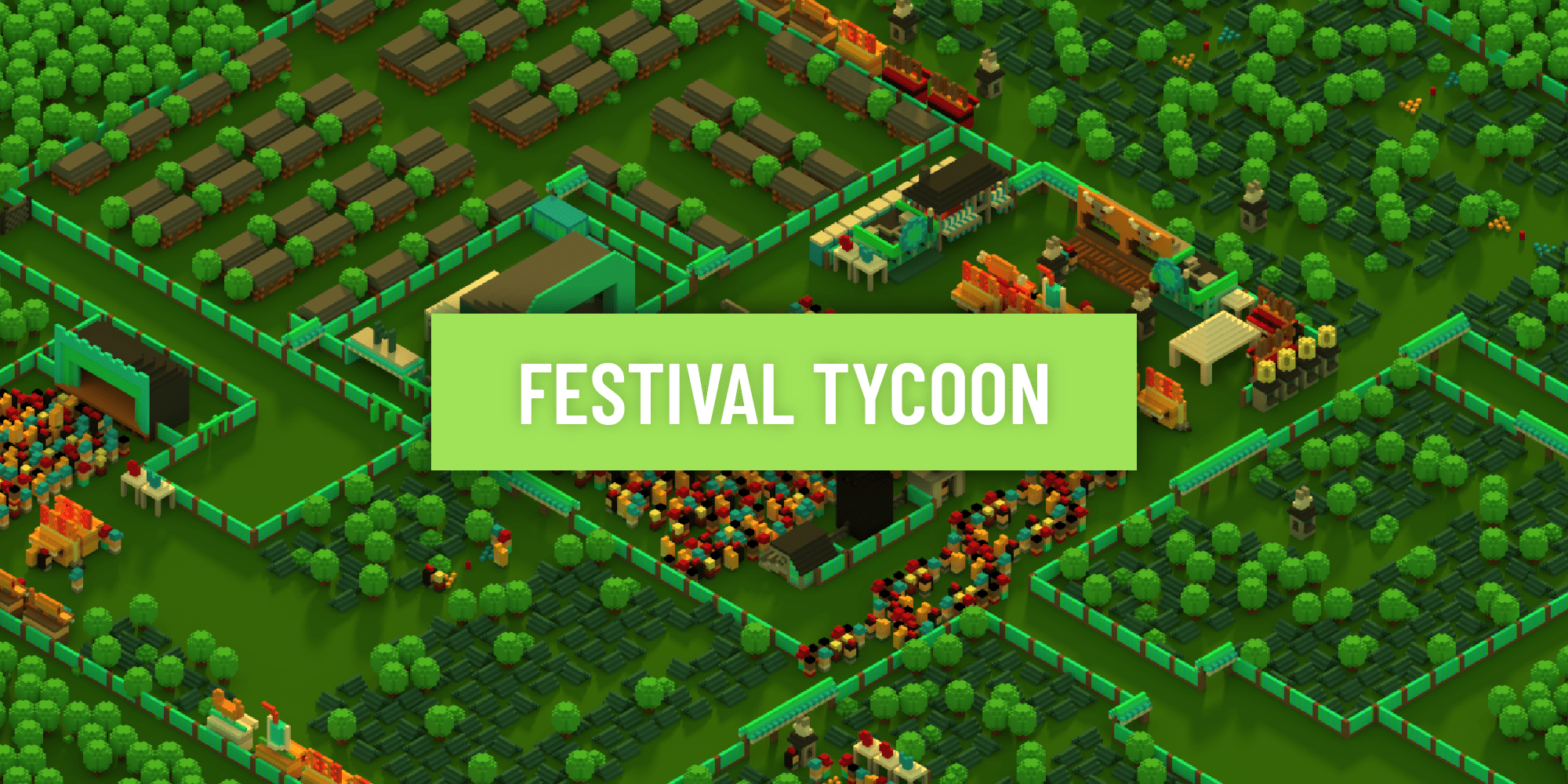 Festival Tycoon - cover
