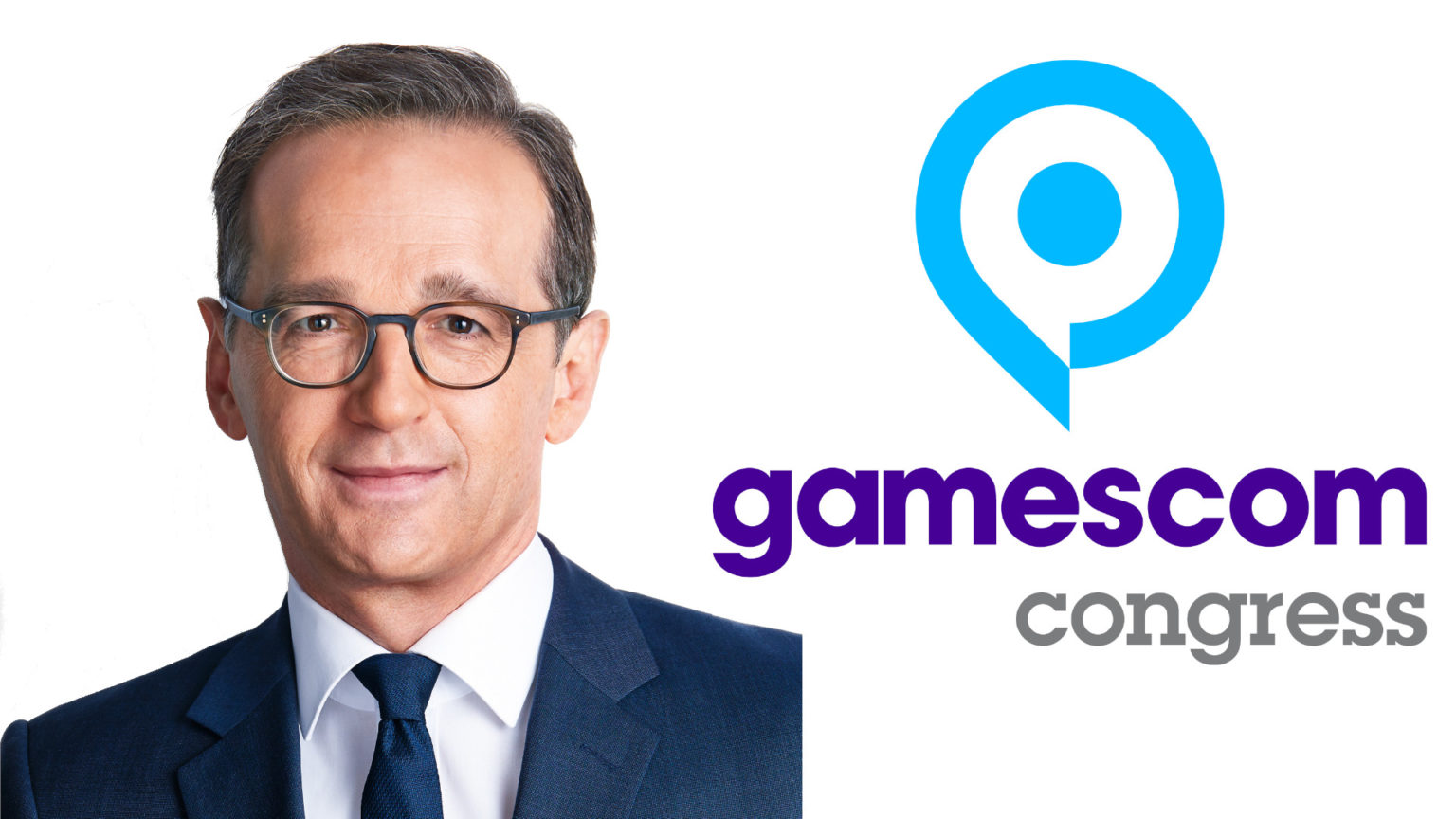 gamescom congress - heiko maas