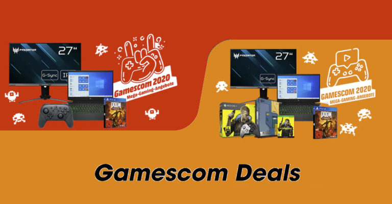 gamescom deals