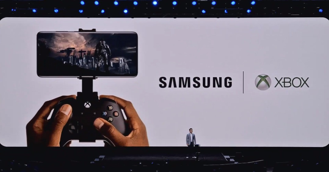 samsung galaxy note 20 ultra with xbox game Pass ultimate