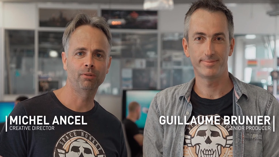 michel ancel - guillaume brunier