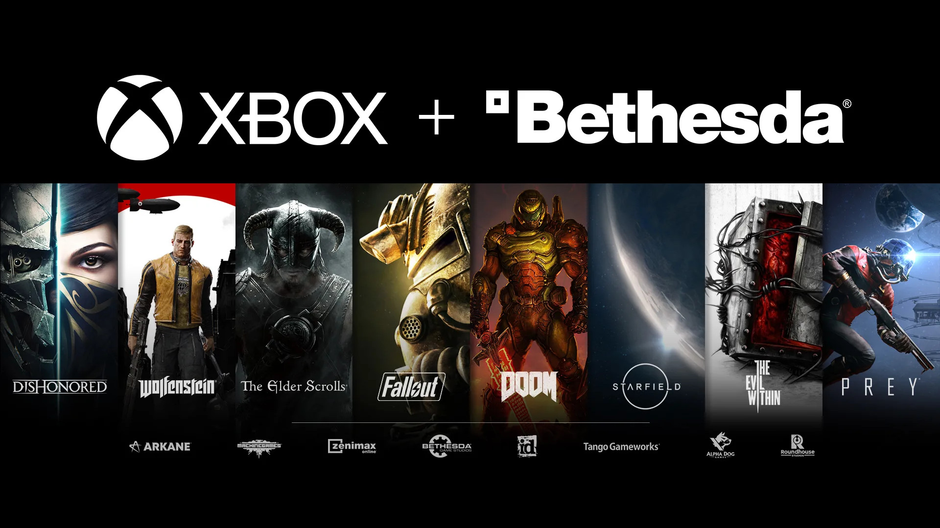 xbox buy bethesda