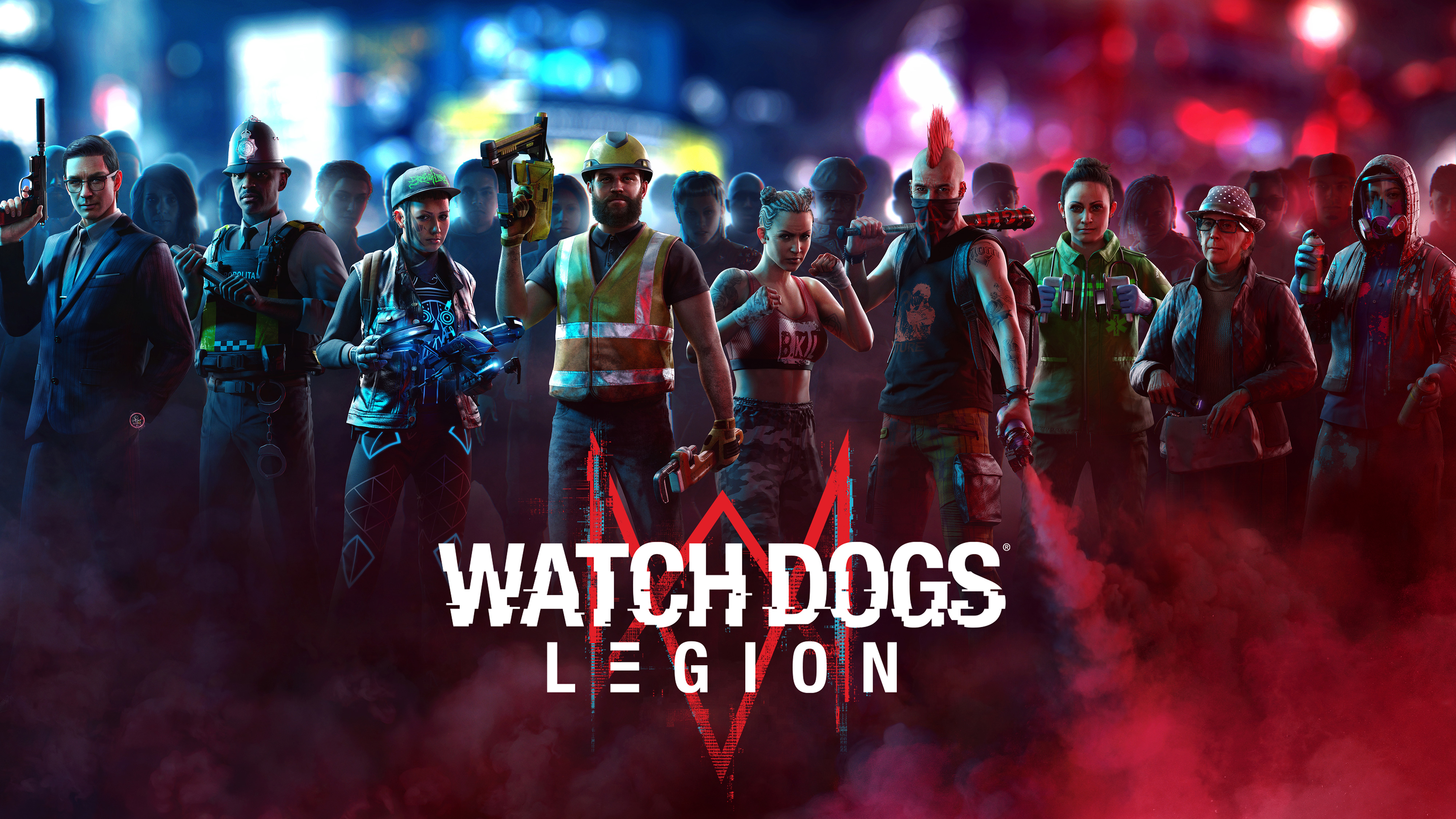 WDL - Cover